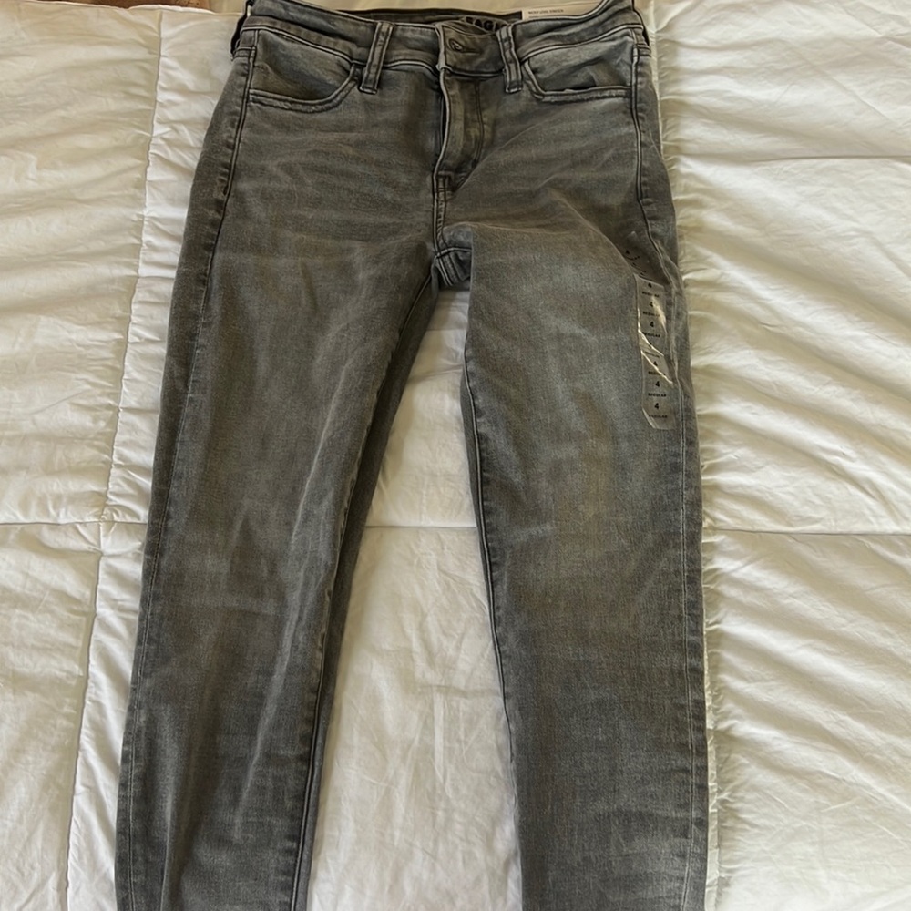 American Eagle Ne(x)t Level Stretch Jeans.